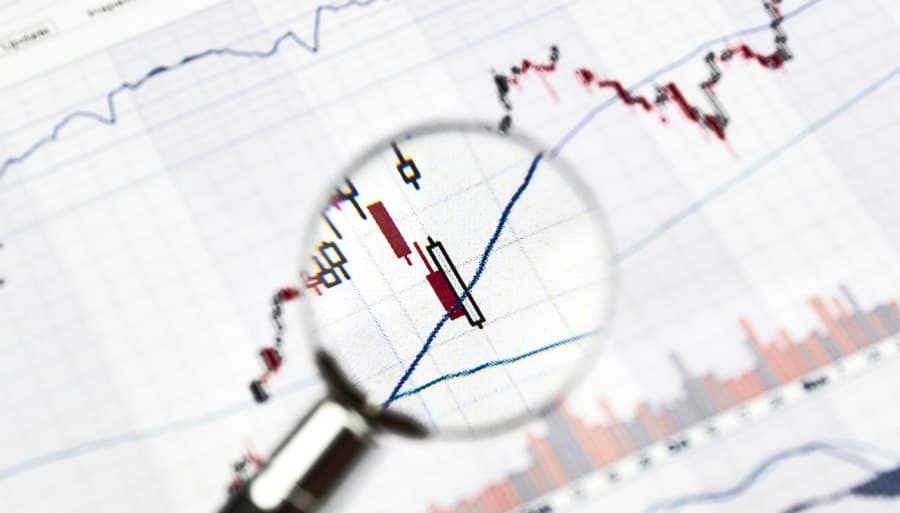 الگوهای کلاسیک در تحلیل تکنیکال کدامند؟