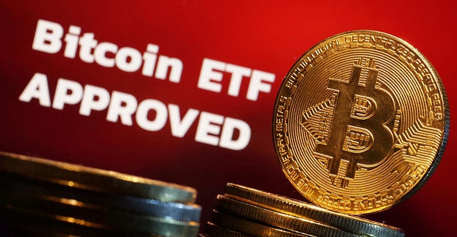 افزایش ورودی سرمایه صندوقهای ETF بیتکوین! علت چیست؟