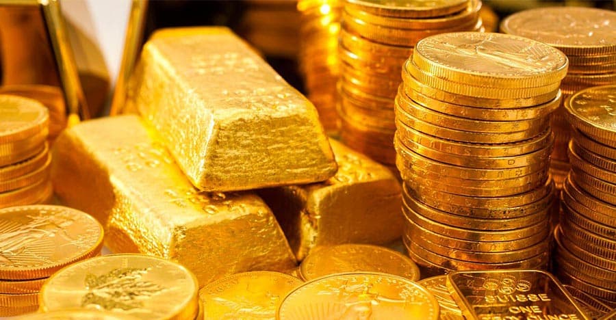 دامنه گواهی سکه و شمش طلا ۱ درصد شد